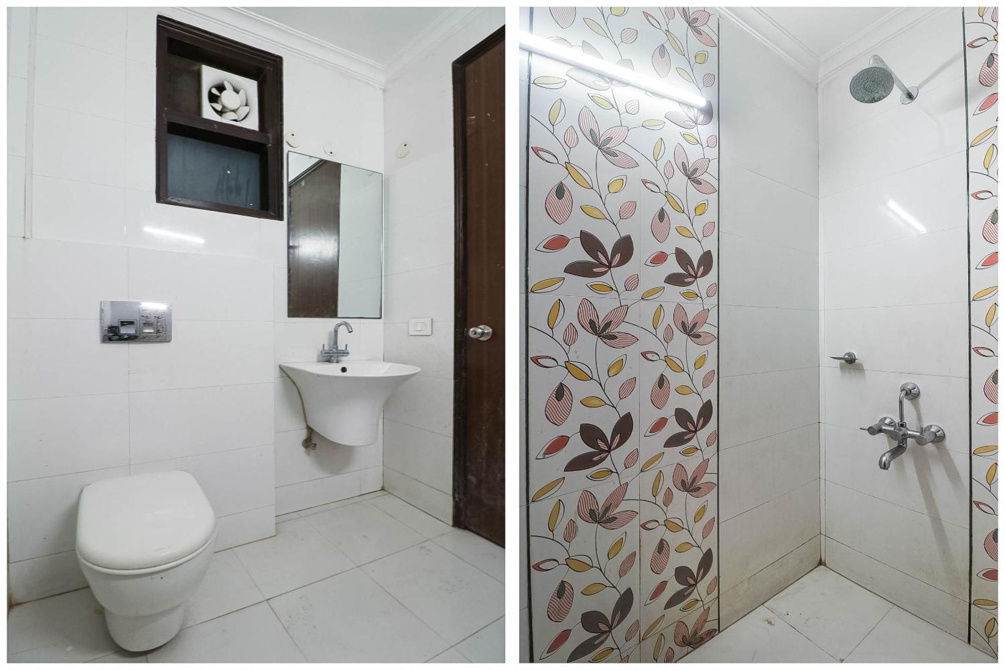 Spot On Hotel Grace Near Star Mall Gurgáon Kültér fotó